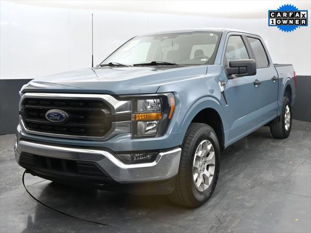 used 2023 Ford F-150 car, priced at $40,888