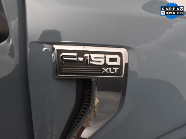 used 2023 Ford F-150 car, priced at $40,888