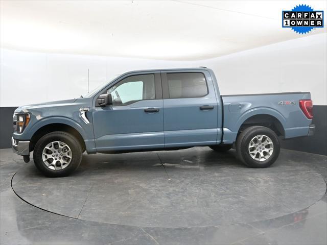 used 2023 Ford F-150 car, priced at $40,888