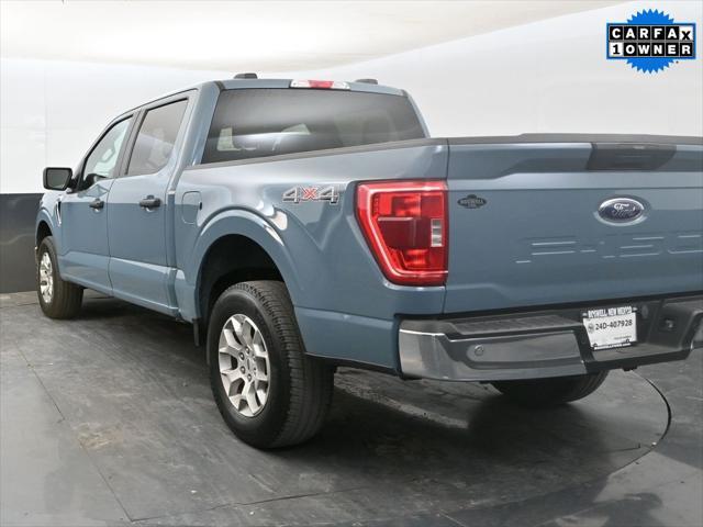 used 2023 Ford F-150 car, priced at $40,888