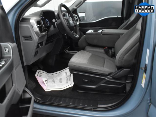 used 2023 Ford F-150 car, priced at $40,888