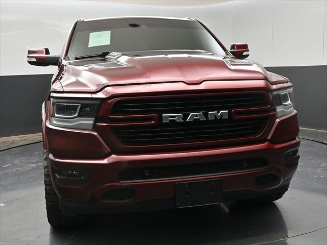 used 2021 Ram 1500 car, priced at $42,980