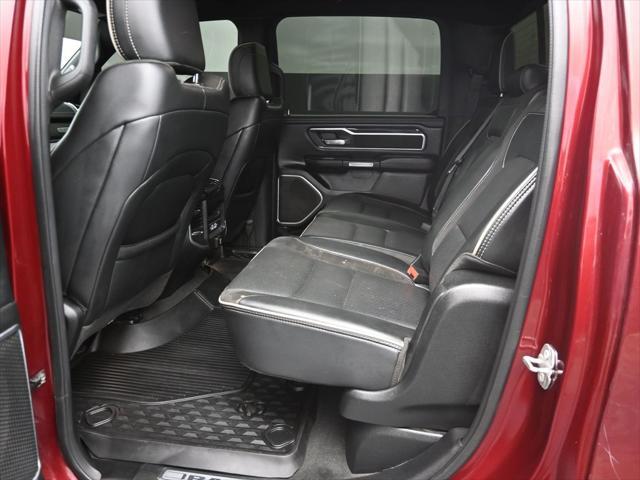 used 2021 Ram 1500 car, priced at $42,980