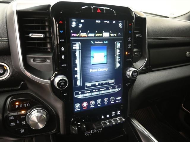 used 2021 Ram 1500 car, priced at $42,980
