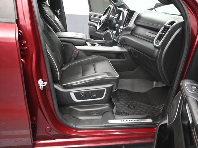 used 2021 Ram 1500 car, priced at $42,980