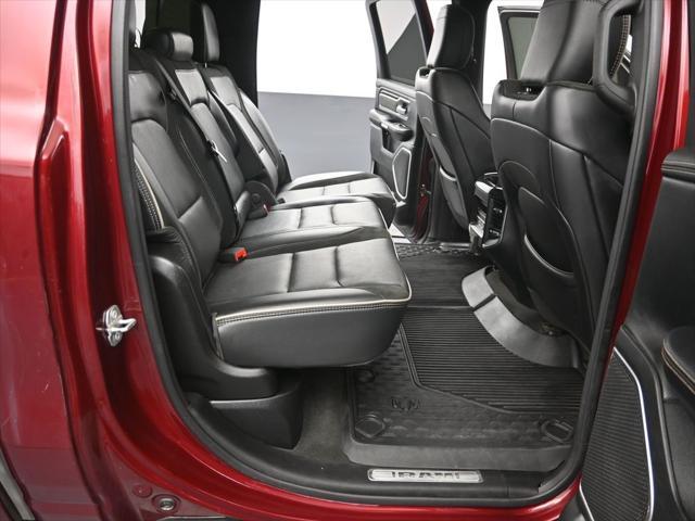used 2021 Ram 1500 car, priced at $42,980