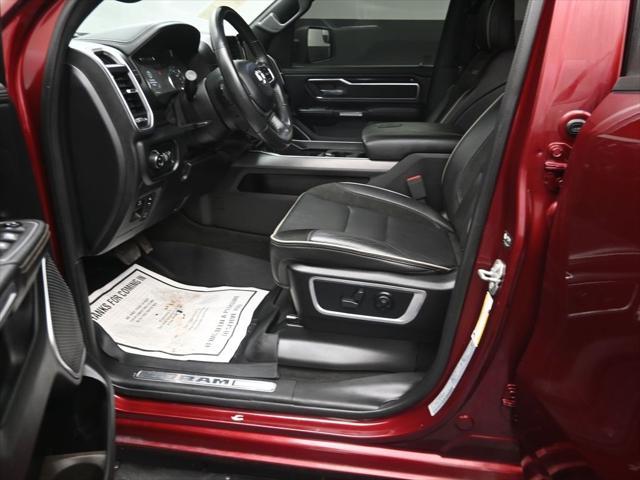 used 2021 Ram 1500 car, priced at $42,980