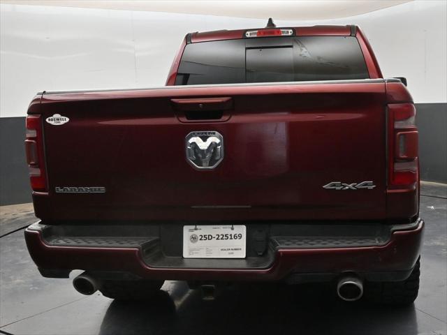 used 2021 Ram 1500 car, priced at $42,980
