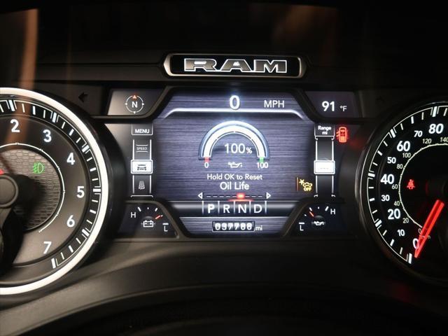 used 2021 Ram 1500 car, priced at $42,980