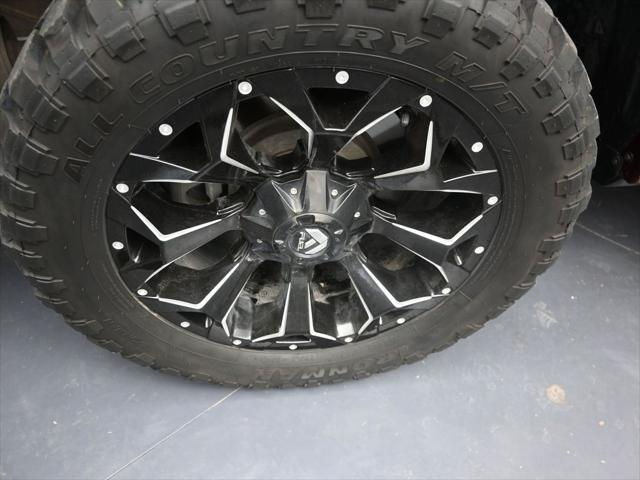 used 2021 Ram 1500 car, priced at $42,980