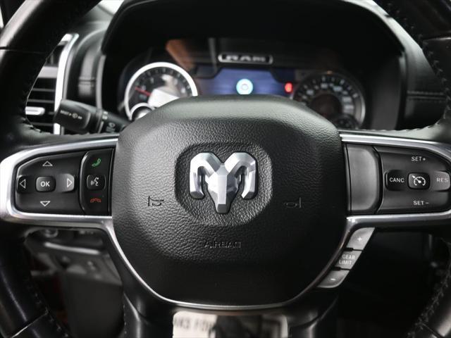 used 2021 Ram 1500 car, priced at $42,980