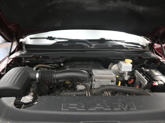 used 2021 Ram 1500 car, priced at $42,980