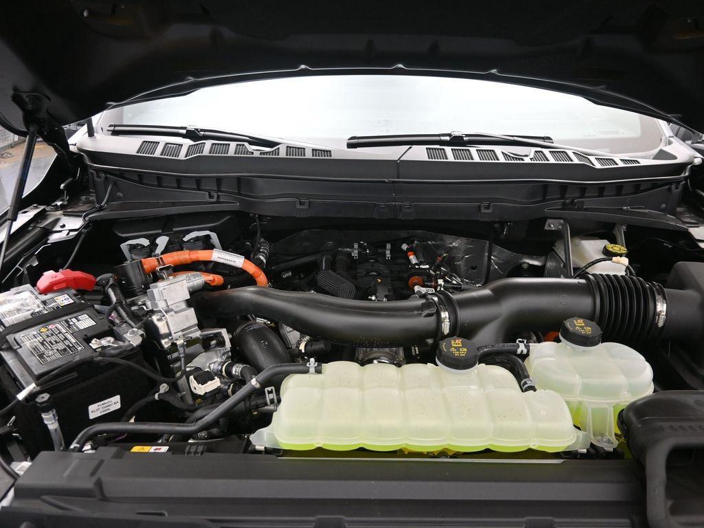 new 2025 Ford F-150 car, priced at $86,015