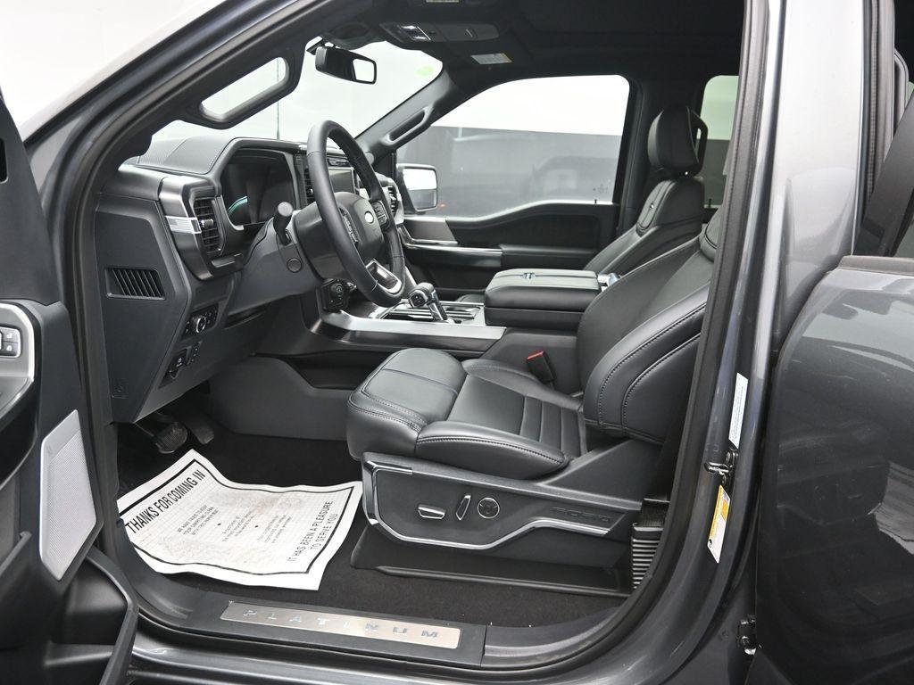 new 2025 Ford F-150 car, priced at $86,015