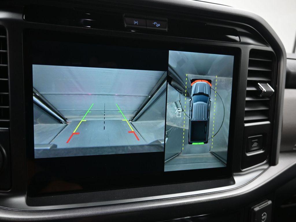 new 2025 Ford F-150 car, priced at $86,015