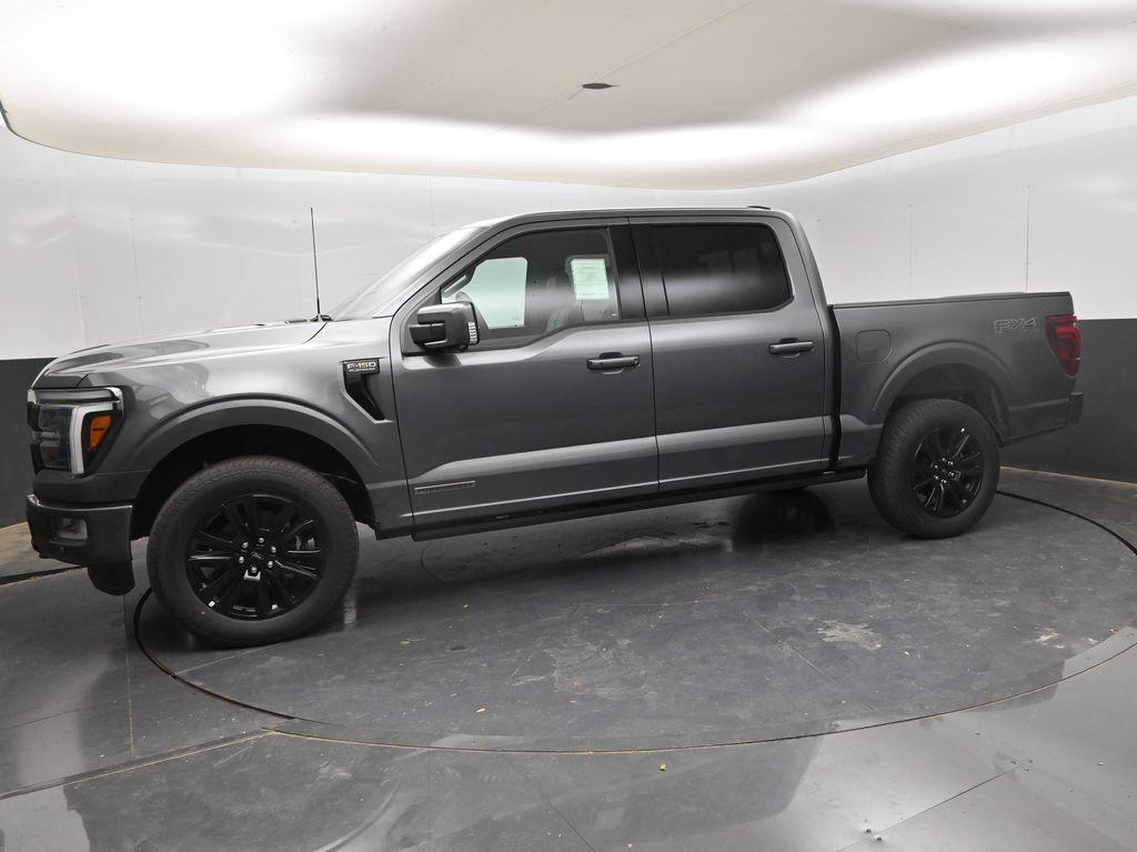 new 2025 Ford F-150 car, priced at $86,015