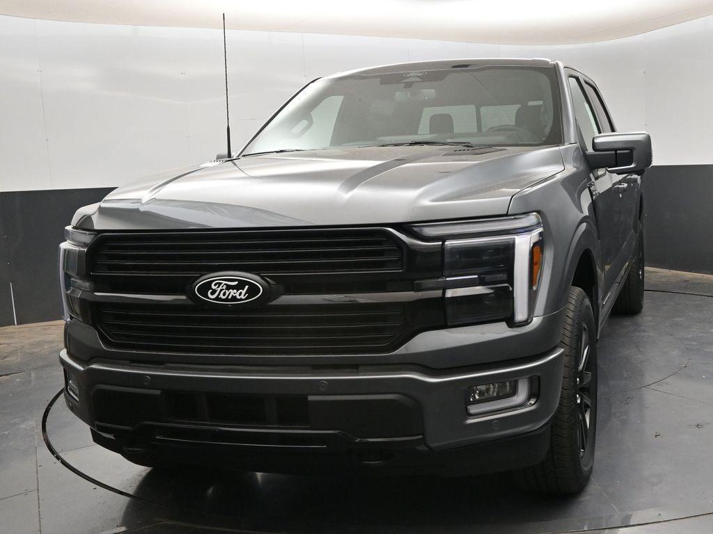 new 2025 Ford F-150 car, priced at $86,015