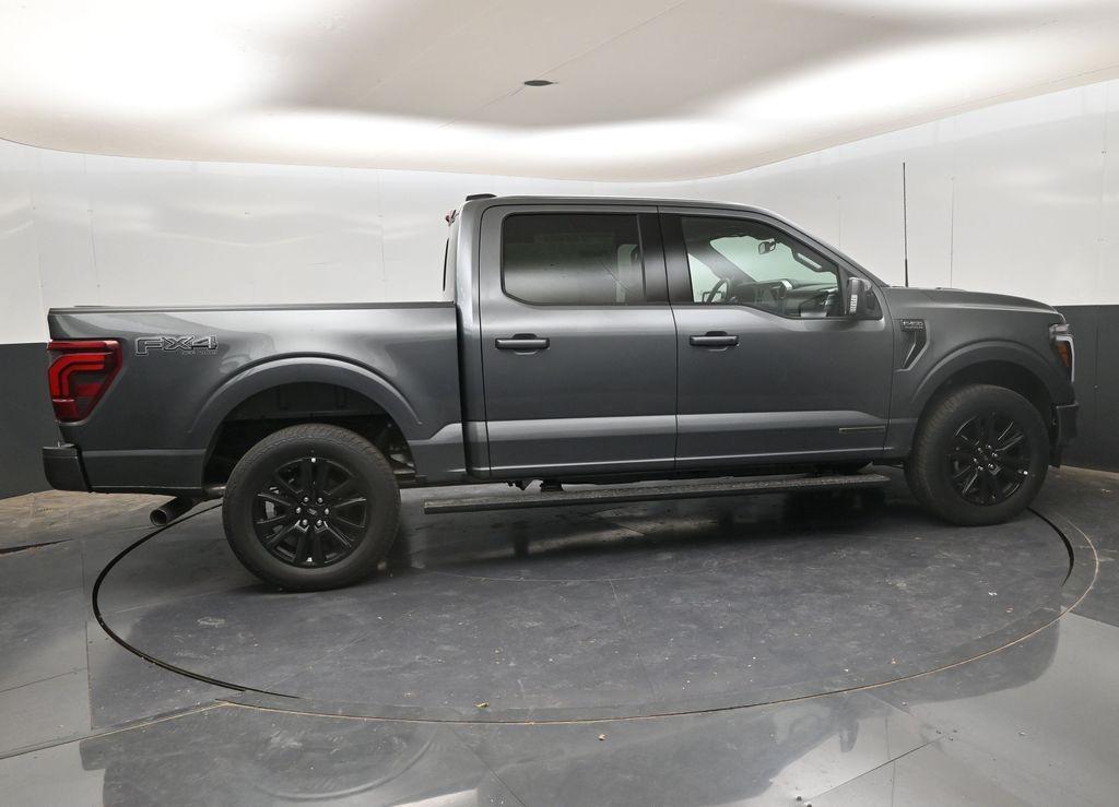 new 2025 Ford F-150 car, priced at $86,015