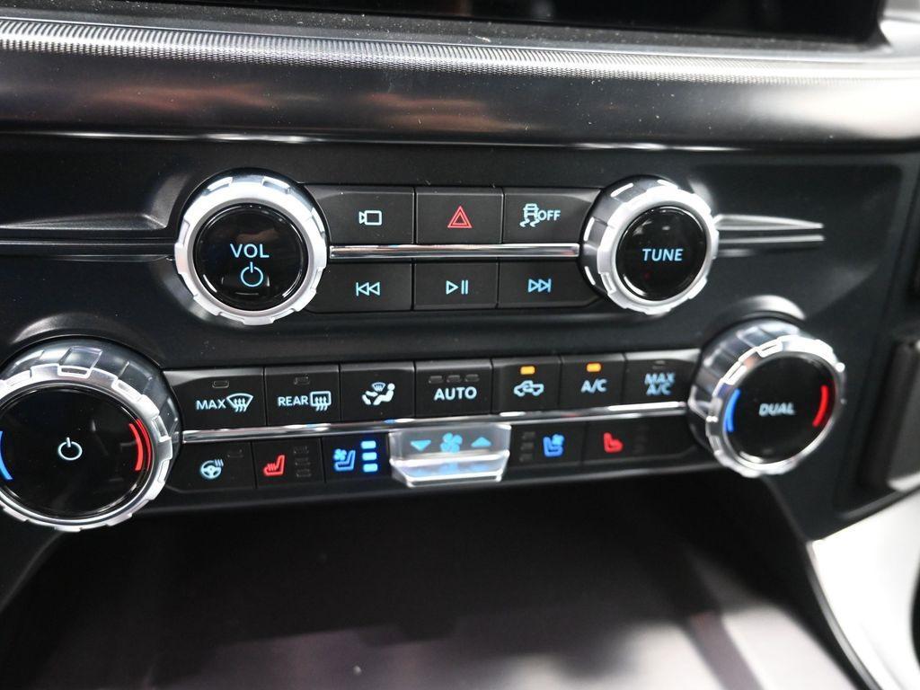 new 2025 Ford F-150 car, priced at $86,015