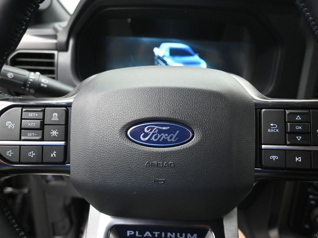 new 2025 Ford F-150 car, priced at $86,015