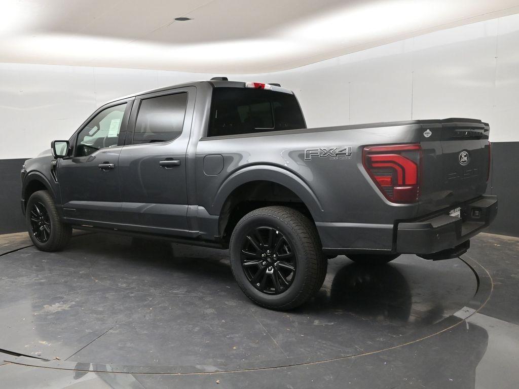 new 2025 Ford F-150 car, priced at $86,015