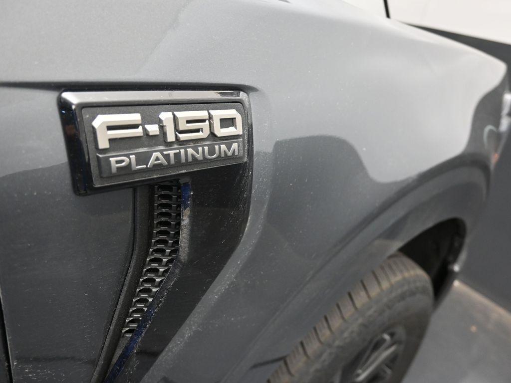 new 2025 Ford F-150 car, priced at $86,015