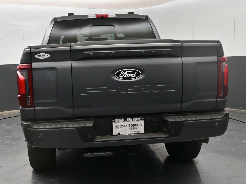 new 2025 Ford F-150 car, priced at $86,015