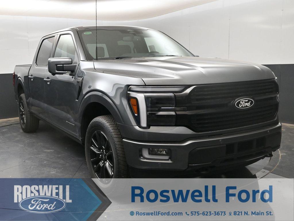 new 2025 Ford F-150 car, priced at $86,015