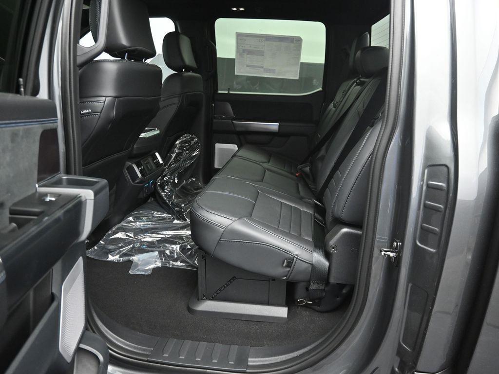 new 2025 Ford F-150 car, priced at $86,015