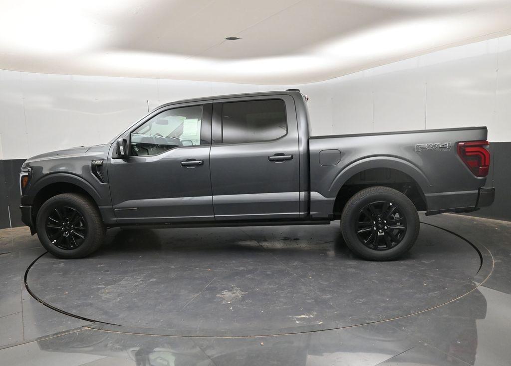 new 2025 Ford F-150 car, priced at $86,015