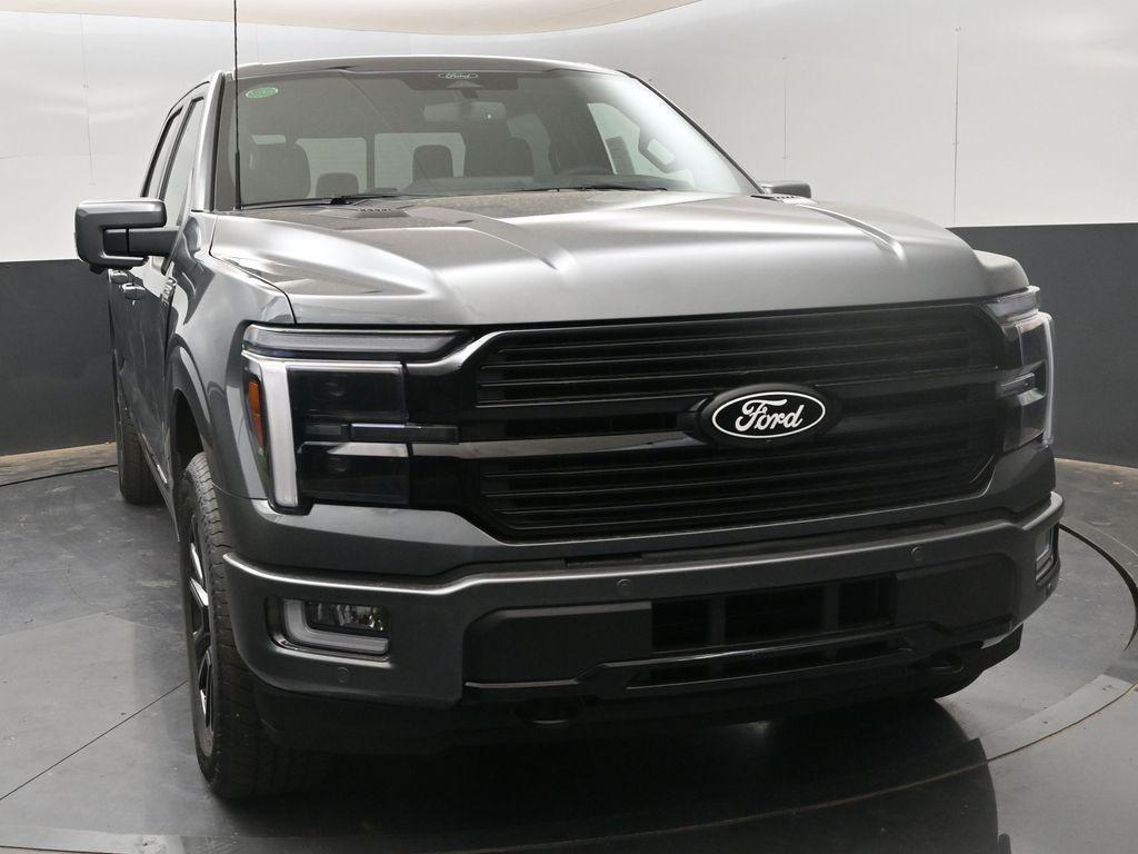 new 2025 Ford F-150 car, priced at $86,015