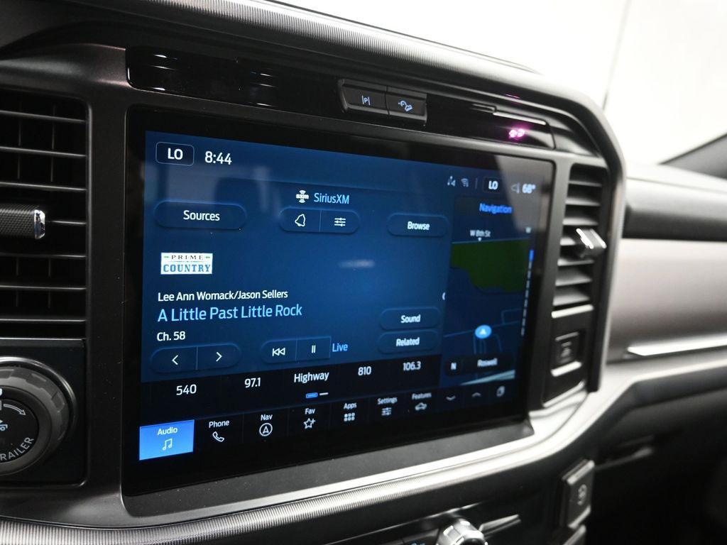 new 2025 Ford F-150 car, priced at $86,015