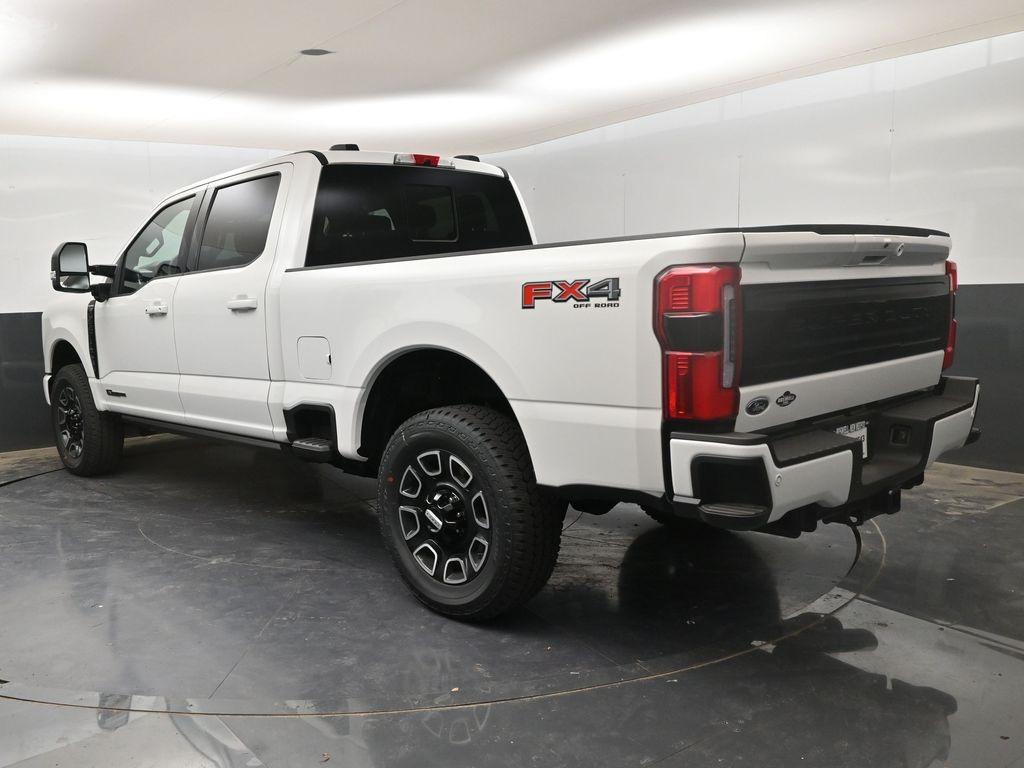 new 2025 Ford F-250 car, priced at $91,739