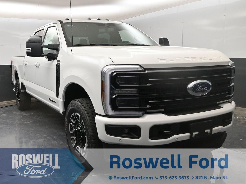 new 2025 Ford F-250 car, priced at $91,739
