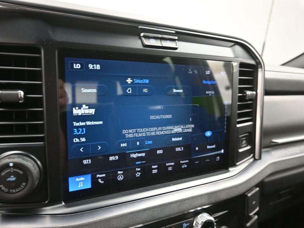 new 2025 Ford F-250 car, priced at $91,739