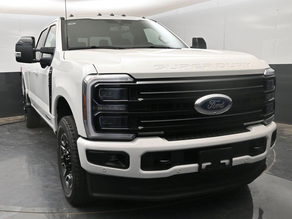 new 2025 Ford F-250 car, priced at $91,739