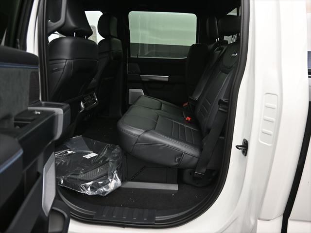 new 2025 Ford F-250 car, priced at $97,020