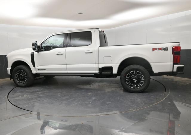 new 2025 Ford F-250 car, priced at $97,020