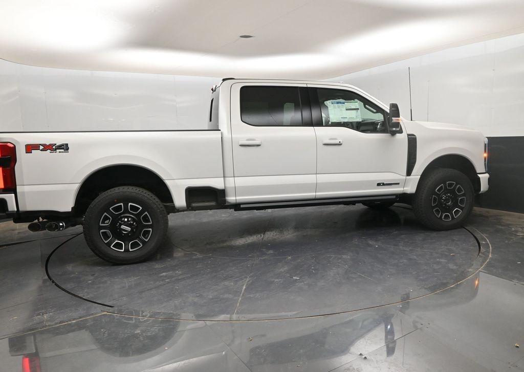 new 2025 Ford F-250 car, priced at $91,739