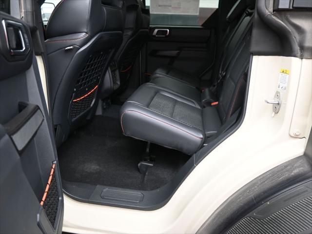 new 2025 Ford Bronco car, priced at $103,015