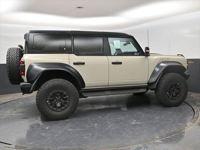 new 2025 Ford Bronco car, priced at $103,015