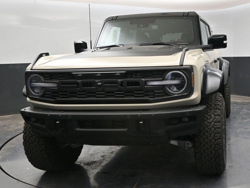 new 2025 Ford Bronco car, priced at $92,975