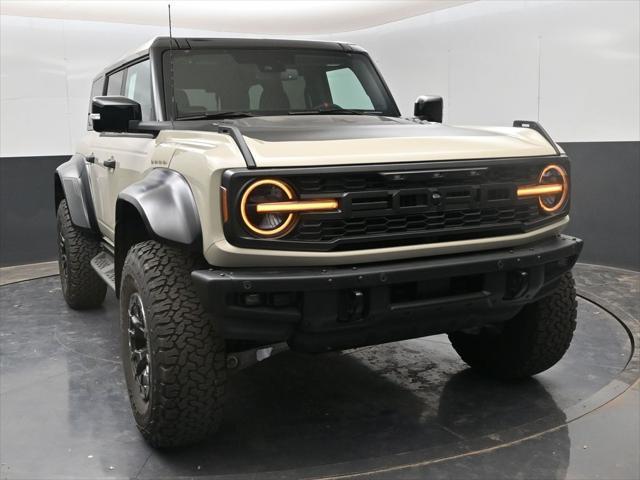new 2025 Ford Bronco car, priced at $103,015