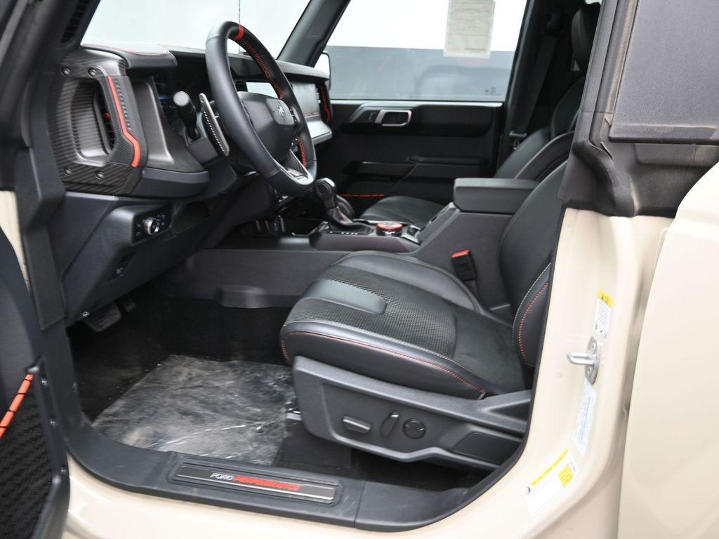 new 2025 Ford Bronco car, priced at $92,975