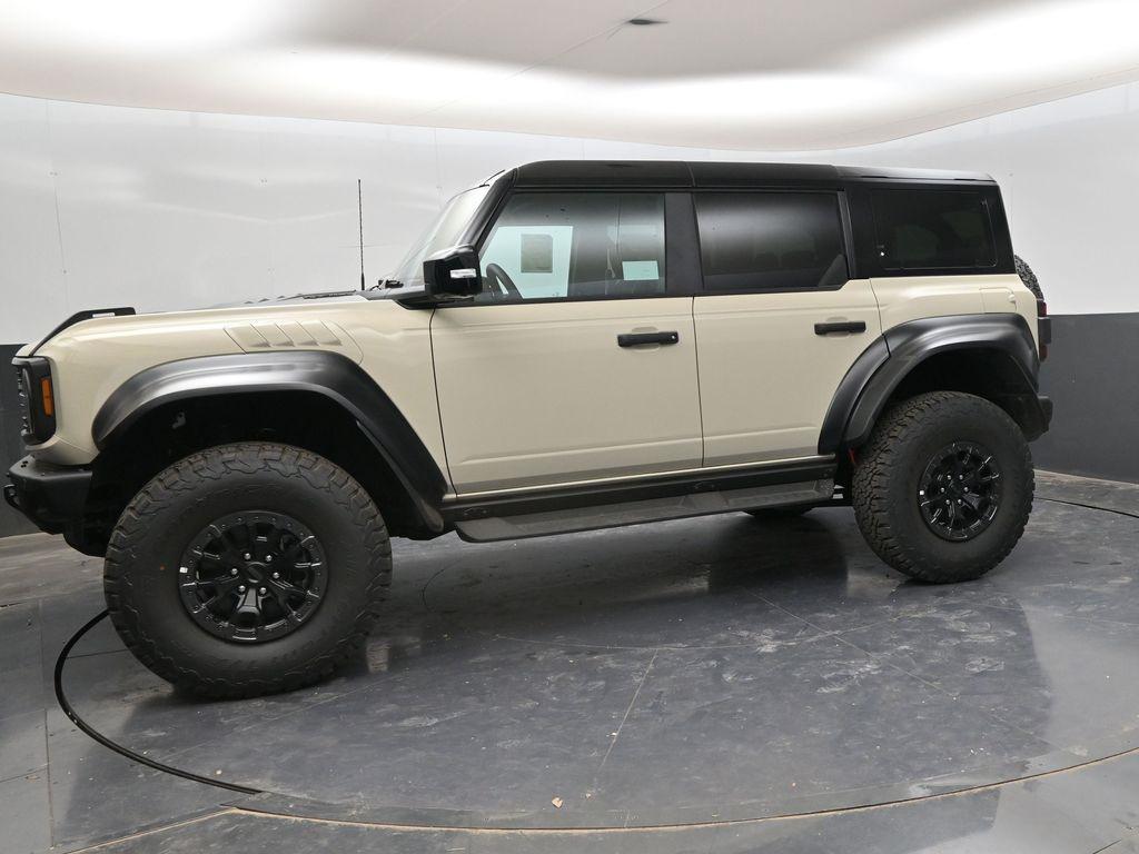 new 2025 Ford Bronco car, priced at $92,975