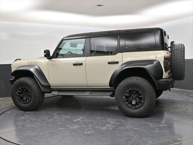 new 2025 Ford Bronco car, priced at $103,015