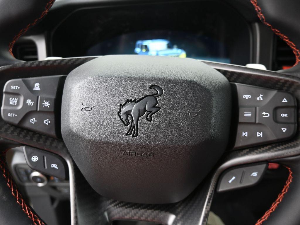 new 2025 Ford Bronco car, priced at $92,975