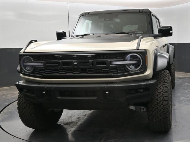 new 2025 Ford Bronco car, priced at $103,015