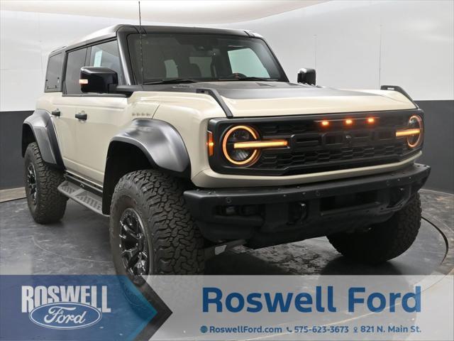 new 2025 Ford Bronco car, priced at $103,015