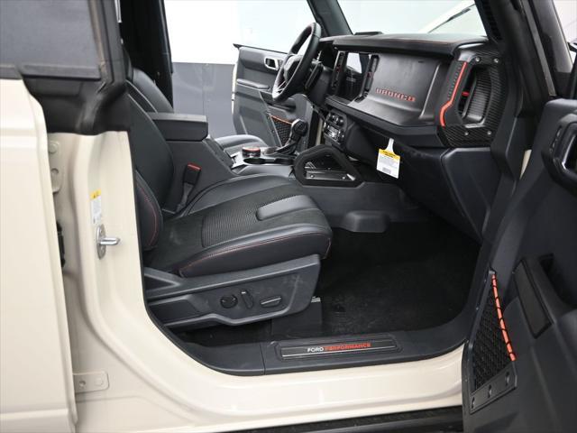 new 2025 Ford Bronco car, priced at $103,015